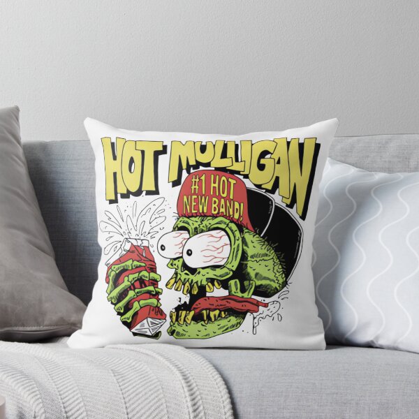 Item preview, HOT MULLIGAN BAND designed and sold by Achraf-Termane.
