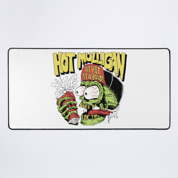 Item preview, HOT MULLIGAN BAND designed and sold by Achraf-Termane.