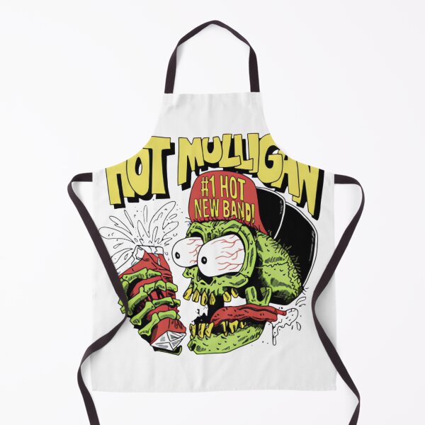 Item preview, HOT MULLIGAN BAND designed and sold by Achraf-Termane.