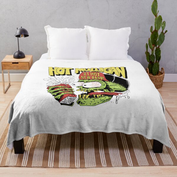 Item preview, HOT MULLIGAN BAND designed and sold by Achraf-Termane.