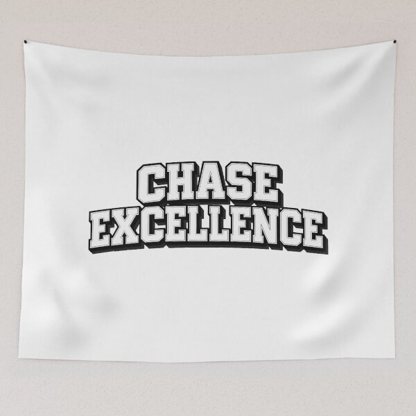 Item preview, Chase Excellence designed and sold by bolaAura.