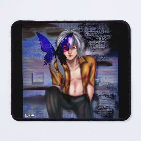Item preview, Kaworu Evangelion (2) designed and sold by Hi_im_Soo.