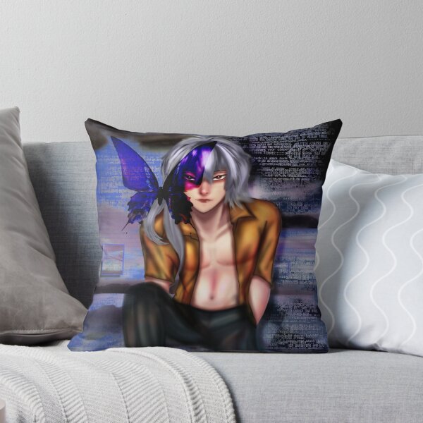 Item preview, Kaworu Evangelion (2) designed and sold by Hi_im_Soo.