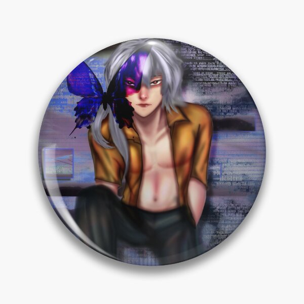 Item preview, Kaworu Evangelion (2) designed and sold by Hi_im_Soo.
