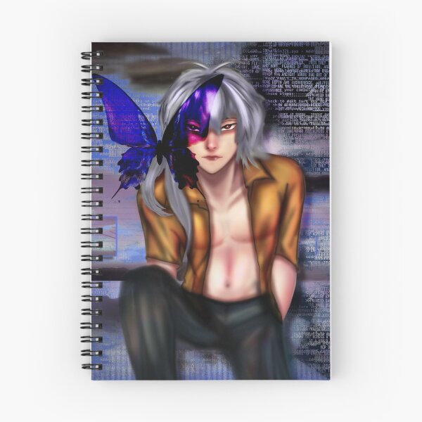 Artikelvorschau, Kaworu Evangelion (2) entworfen und verkauft von Hi_im_Soo.