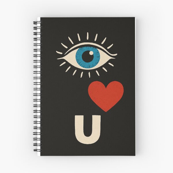 Item preview, EYE LOVE U  designed and sold by Norswear.