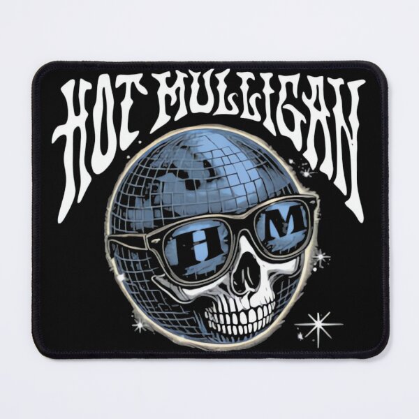 Item preview, HOT MULLIGAN BAND designed and sold by Achraf-Termane.