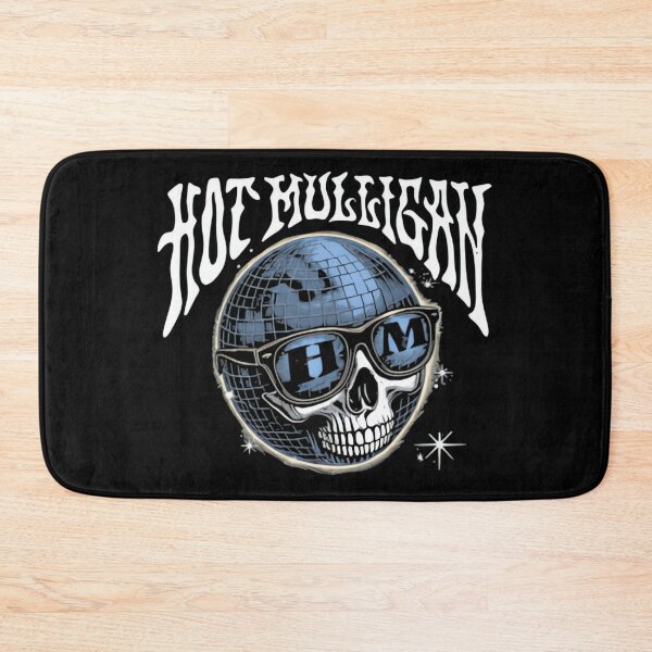 Item preview, HOT MULLIGAN BAND designed and sold by Achraf-Termane.