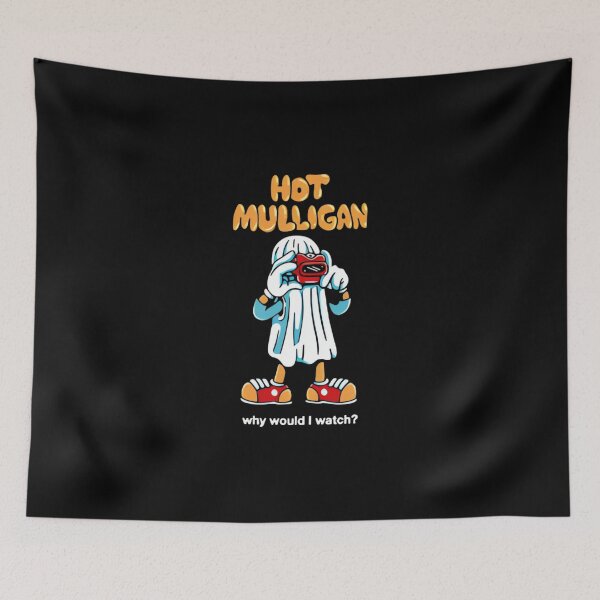 Item preview, HOT MULLIGAN BAND designed and sold by Achraf-Termane.