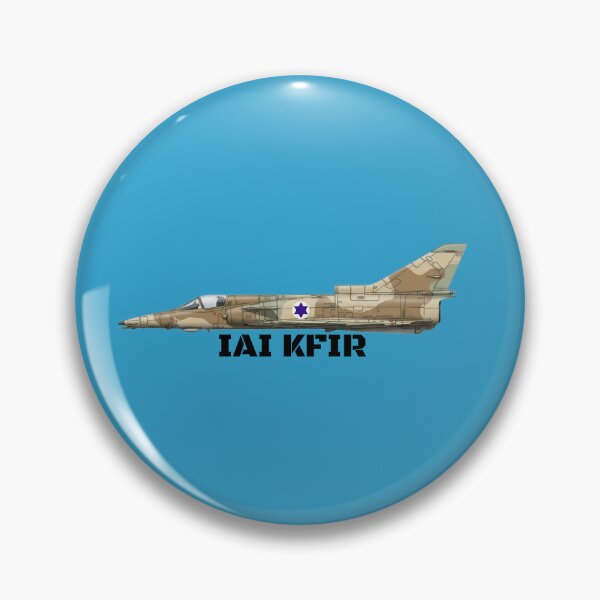 Artikelvorschau, IAI Kfir Fighter entworfen und verkauft von HillC1985.