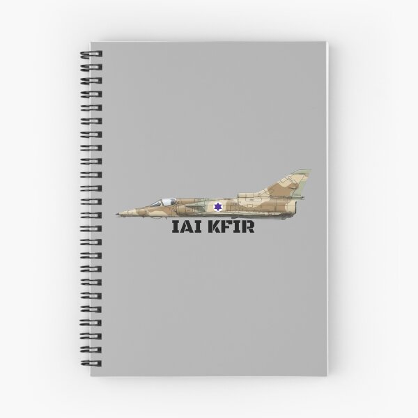 Item preview, IAI Kfir Fighter designed and sold by HillC1985.