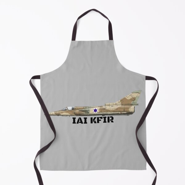 Item preview, IAI Kfir Fighter designed and sold by HillC1985.