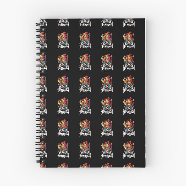 Item preview, HOT MULLIGAN BAND designed and sold by Achraf-Termane.