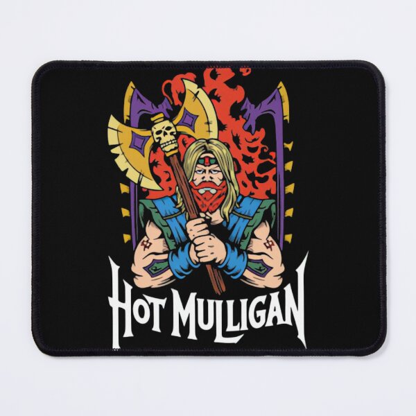 Item preview, HOT MULLIGAN BAND designed and sold by Achraf-Termane.