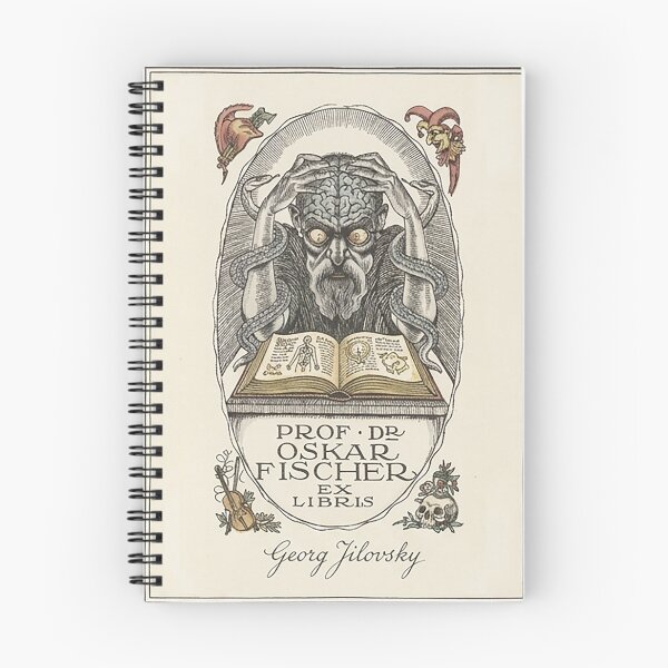 Item preview,  Ex Libris designed and sold by The Ravens Ballad.