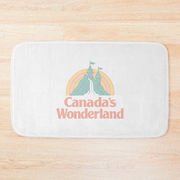 Item preview, Canada's Wonderland  designed and sold by HowToCanadian.