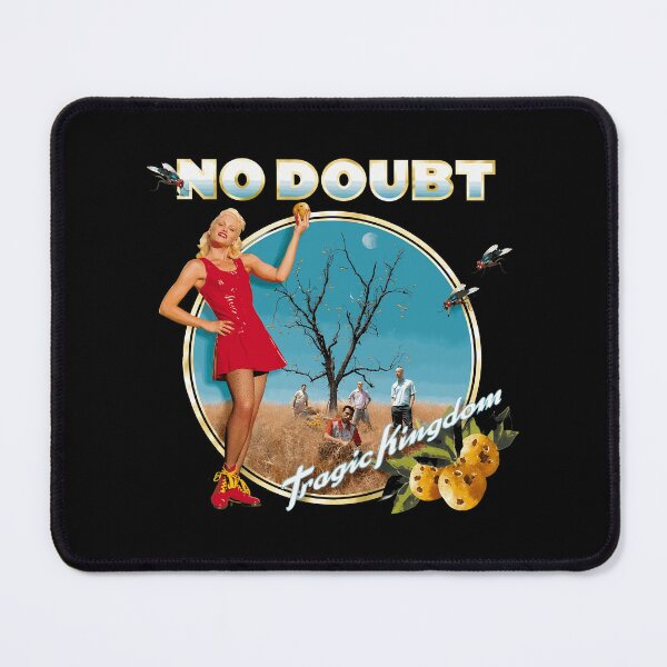 Item preview, No Doubt Tragic Kingdom Gwen Stefani Band designed and sold by JasonGrav33650.