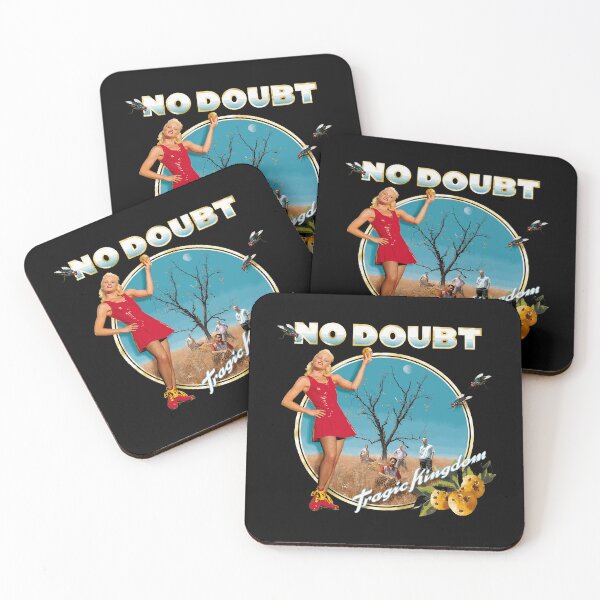 Item preview, No Doubt Tragic Kingdom Gwen Stefani Band  designed and sold by JasonGrav33650.