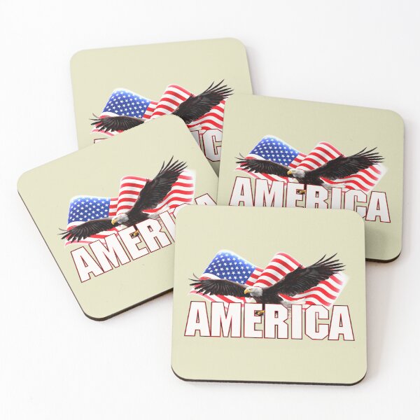 Item preview, America designed and sold by BowenDoncaster.