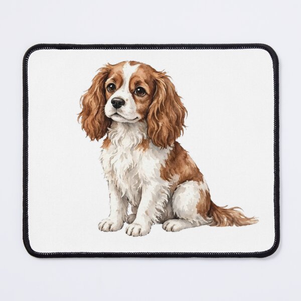 Item preview, Cavalier king charles designed and sold by sanawnaw154.