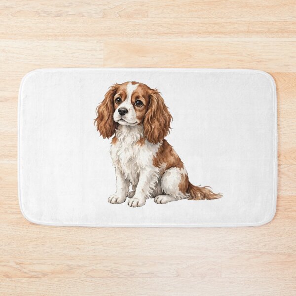 Item preview, Cavalier king charles designed and sold by sanawnaw154.