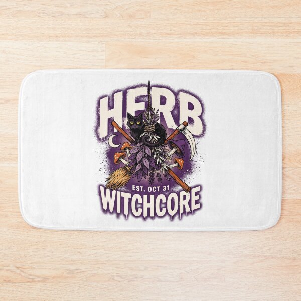 Item preview, Herb Witch Halloween Design Graphic Tee v3 designed and sold by DarylWelsh2024.