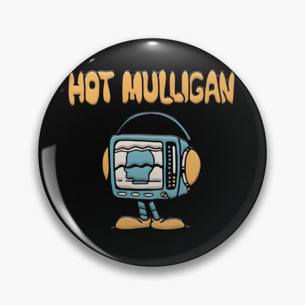 Item preview, HOT MULLIGAN BAND designed and sold by Achraf-Termane.