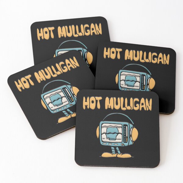 Item preview, HOT MULLIGAN BAND designed and sold by Achraf-Termane.