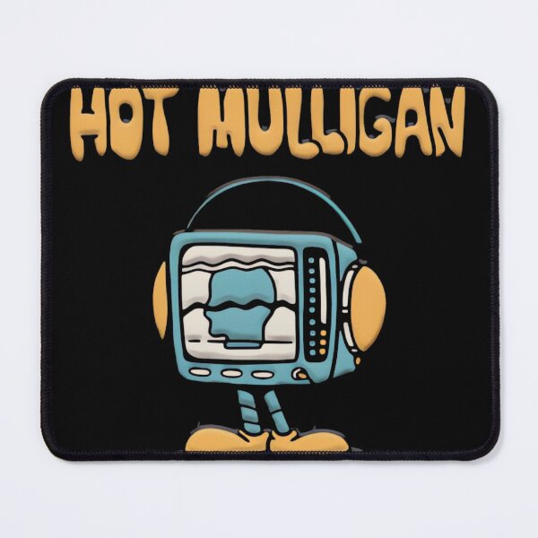 Item preview, HOT MULLIGAN BAND designed and sold by Achraf-Termane.