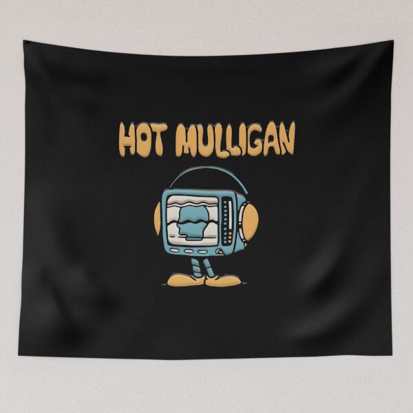 Item preview, HOT MULLIGAN BAND designed and sold by Achraf-Termane.