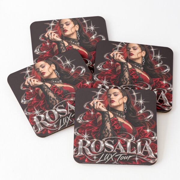 Item preview, ROSALÍA LUX Tour designed and sold by AndyGordon125.