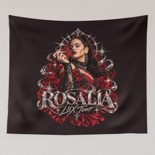 Item preview, ROSALÍA LUX Tour designed and sold by AndyGordon125.