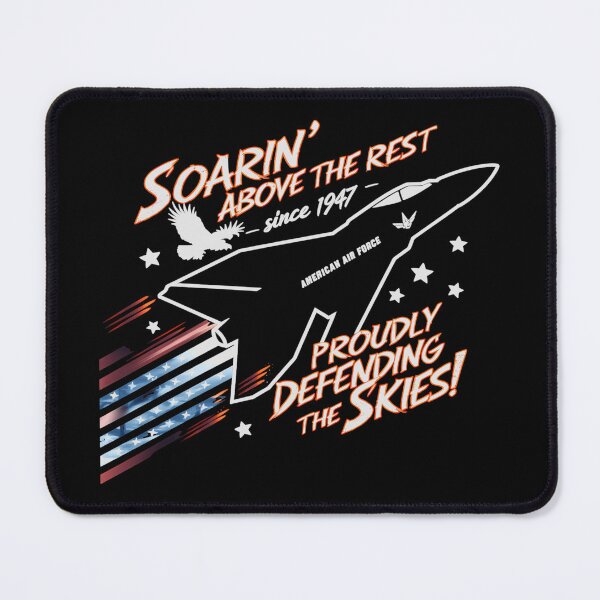 Item preview, American Air Force designed and sold by BowenDoncaster.