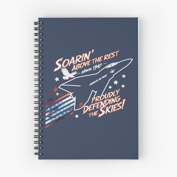 Item preview, American Air Force designed and sold by BowenDoncaster.