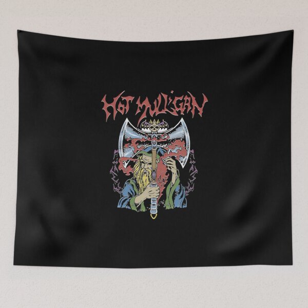 Item preview, HOT MULLIGAN BAND designed and sold by Achraf-Termane.