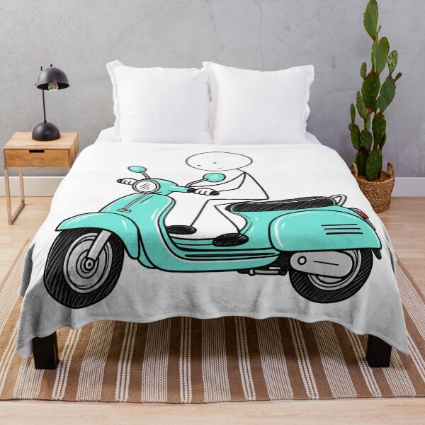 Item preview, Tiffany Scooter Ride designed and sold by Teem97.