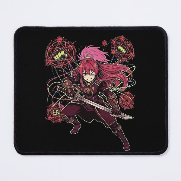 Item preview, Mushoku Tensei - Eris Greyrat  designed and sold by ArtistryHavenn.