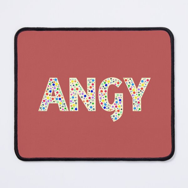 Item preview, Angy Points Day pattern Name Day designed and sold by vibeno1.