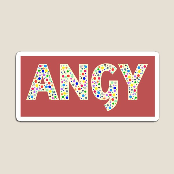 Item preview, Angy Points Day pattern Name Day designed and sold by vibeno1.