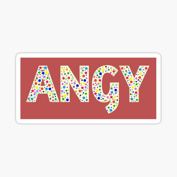 Item preview, Angy Points Day pattern Name Day designed and sold by vibeno1.