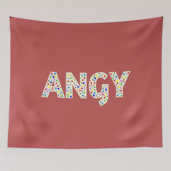 Item preview, Angy Points Day pattern Name Day designed and sold by vibeno1.