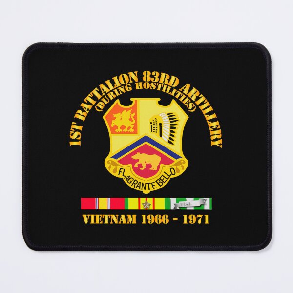 Item preview, 1St Bn 83Rd Artillery designed and sold by BowenDoncaster.