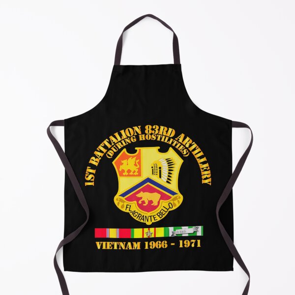 Item preview, 1St Bn 83Rd Artillery designed and sold by BowenDoncaster.