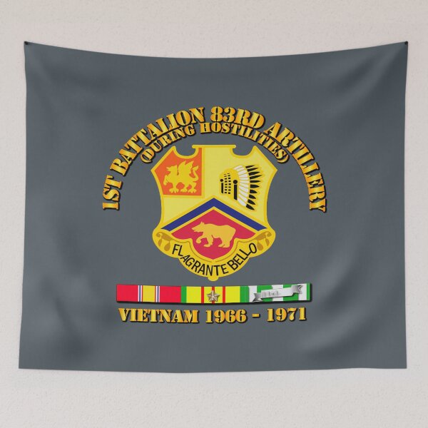 Item preview, 1St Bn 83Rd Artillery designed and sold by BowenDoncaster.