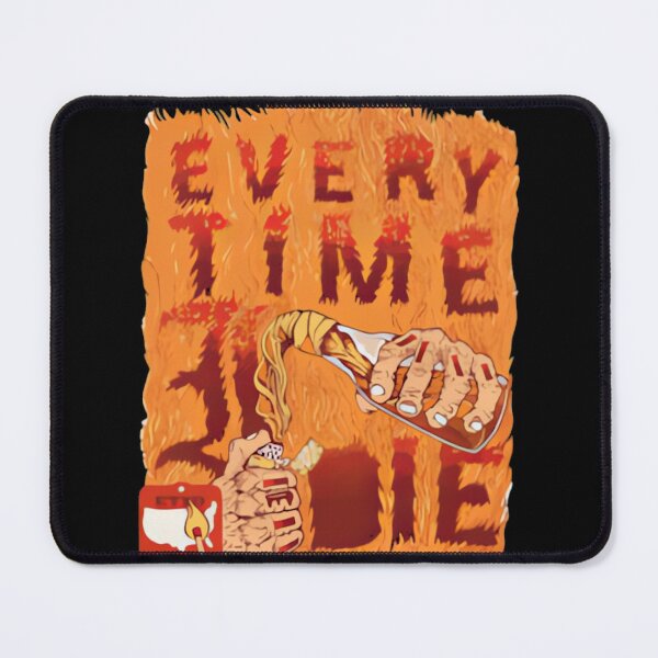 Item preview, Every Time I Die designed and sold by Achraf-Termane.