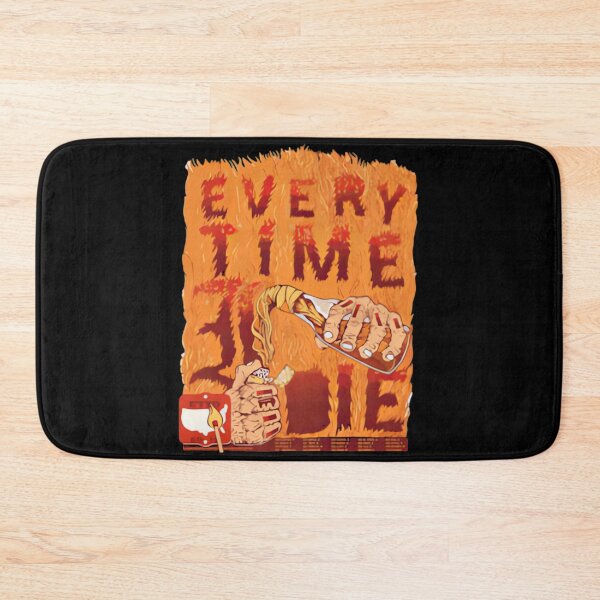 Item preview, Every Time I Die designed and sold by Achraf-Termane.