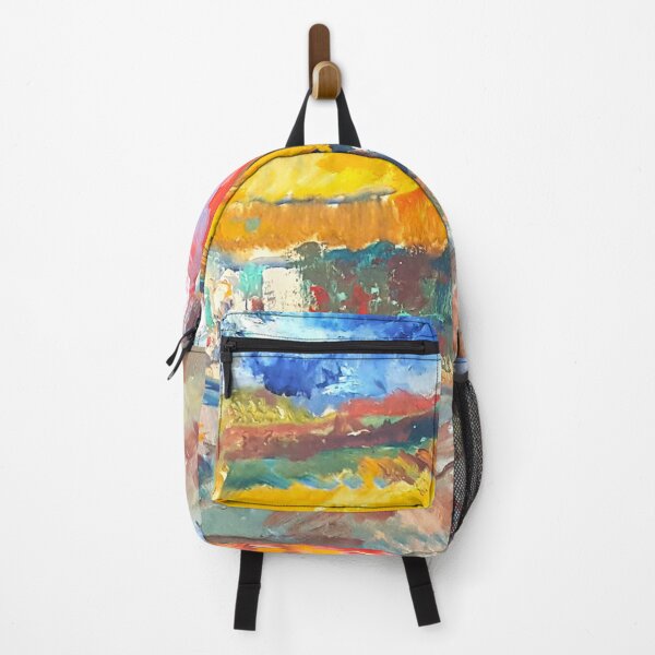 Item preview, Golden Noon at the Village Cafeteria – Youssef Kamel 1963 designed and sold by Youssef Kamel-Official Collection.