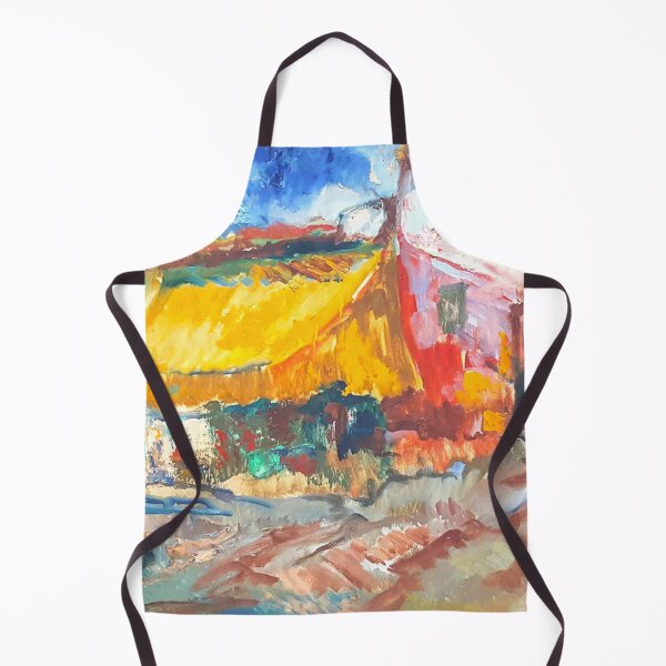 Item preview, Golden Noon at the Village Cafeteria – Youssef Kamel 1963 designed and sold by Youssef Kamel-Official Collection.