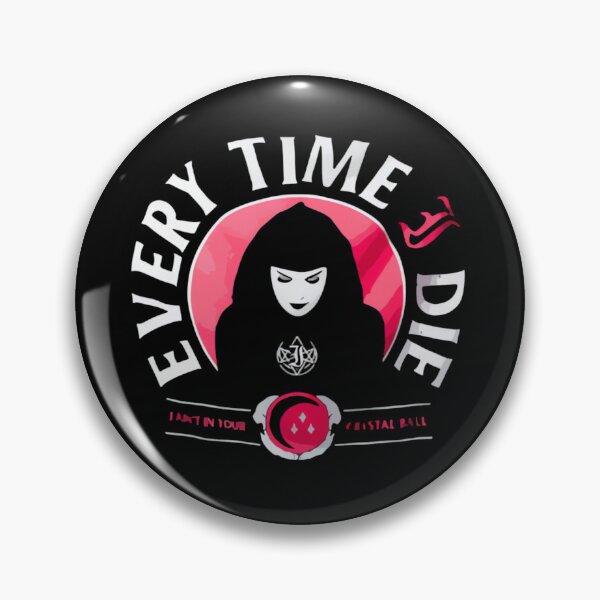 Item preview, Every Time I Die designed and sold by Achraf-Termane.