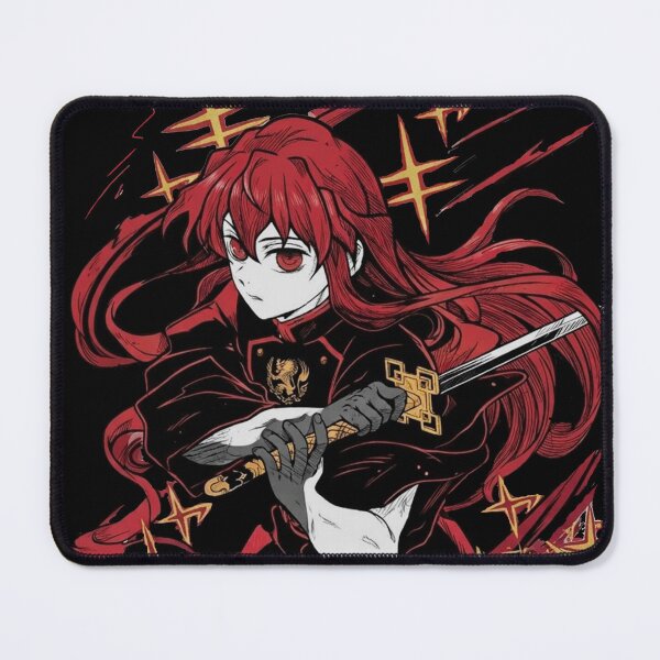 Item preview, Eris Greyrat - Mushoku Tensei designed and sold by ArtistryHavenn.
